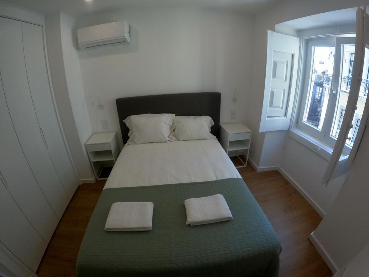 Lisbon, Renovated T2 Apartment Near Rossio Ngoại thất bức ảnh