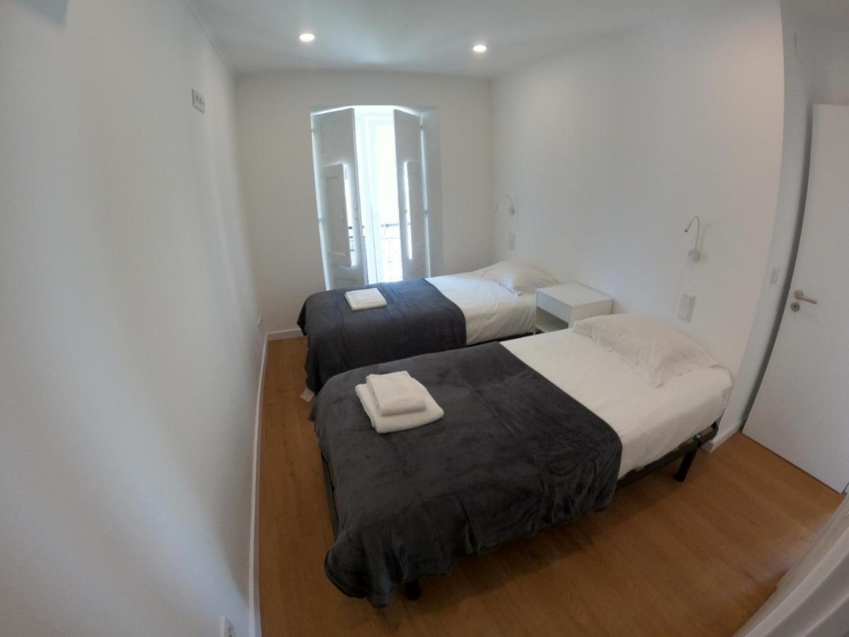 Lisbon, Renovated T2 Apartment Near Rossio Ngoại thất bức ảnh