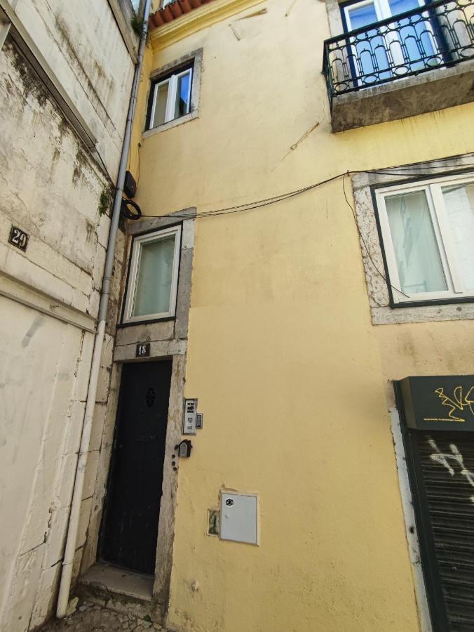Lisbon, Renovated T2 Apartment Near Rossio Ngoại thất bức ảnh