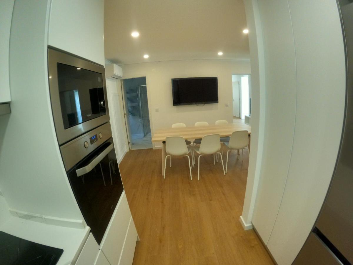 Lisbon, Renovated T2 Apartment Near Rossio Ngoại thất bức ảnh