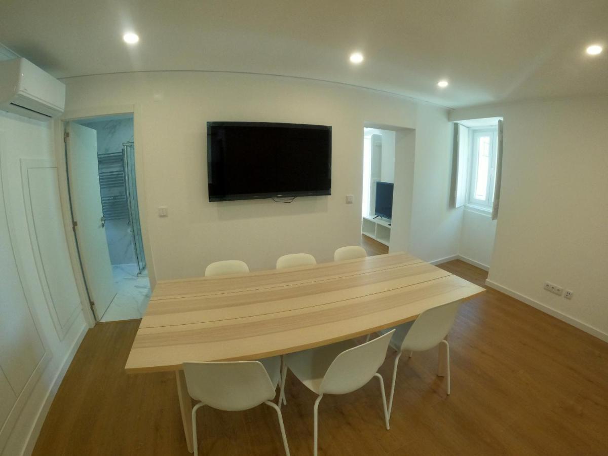 Lisbon, Renovated T2 Apartment Near Rossio Ngoại thất bức ảnh
