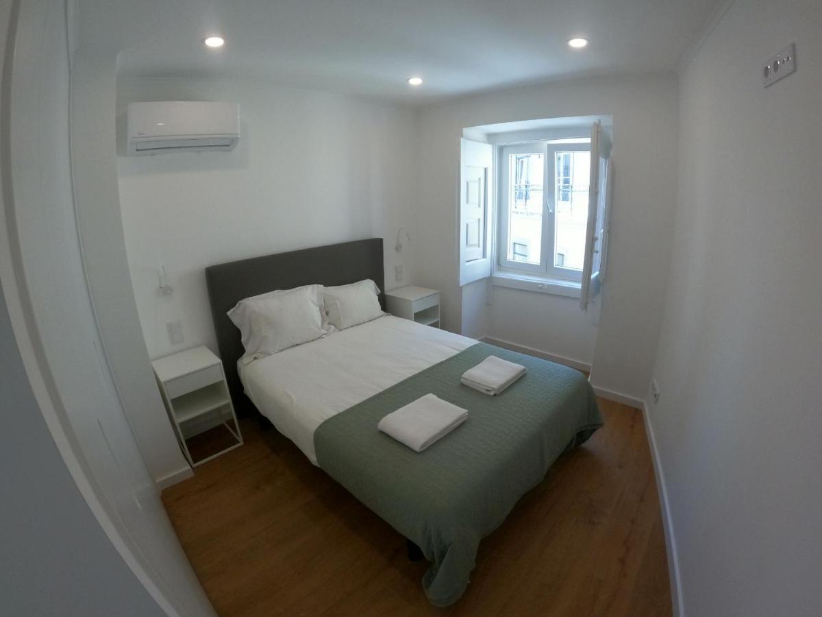 Lisbon, Renovated T2 Apartment Near Rossio Ngoại thất bức ảnh