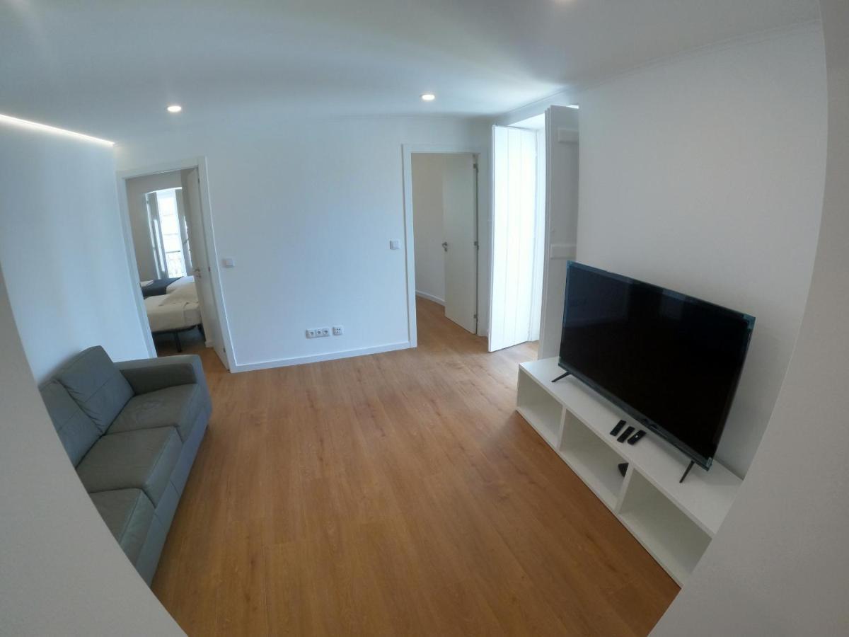 Lisbon, Renovated T2 Apartment Near Rossio Ngoại thất bức ảnh